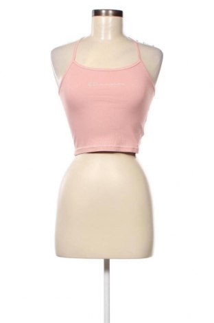 Γυναικείο αμάνικο μπλουζάκι Champion, Μέγεθος S, Χρώμα Ρόζ , Τιμή 5,88 €
