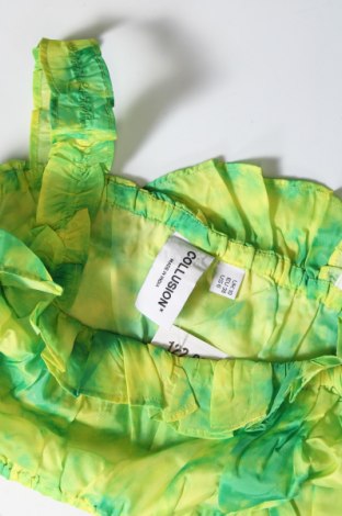 Γυναικείο αμάνικο μπλουζάκι Collusion, Μέγεθος M, Χρώμα Πολύχρωμο, Τιμή 3,06 €