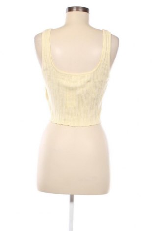Γυναικείο αμάνικο μπλουζάκι Cotton On, Μέγεθος XL, Χρώμα Κίτρινο, Τιμή 4,11 €