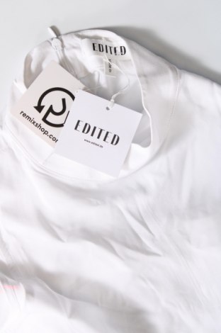 Γυναικείο αμάνικο μπλουζάκι Edited, Μέγεθος S, Χρώμα Λευκό, Τιμή 14,95 €