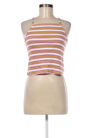 Γυναικείο αμάνικο μπλουζάκι Even&Odd, Μέγεθος L, Χρώμα Πολύχρωμο, Τιμή 3,68 €