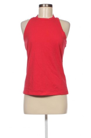 Tricou de damă Even&Odd, Mărime XL, Culoare Roșu, Preț 16,58 Lei