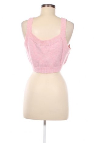 Γυναικείο αμάνικο μπλουζάκι Fashion Union, Μέγεθος M, Χρώμα Ρόζ , Τιμή 4,34 €