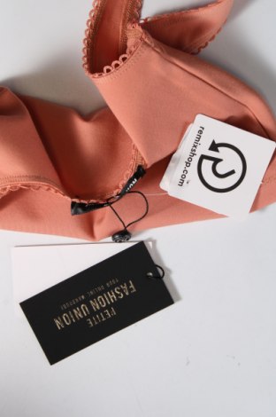 Дамски потник Fashion Union, Размер XS, Цвят Оранжев, Цена 5,80 лв.