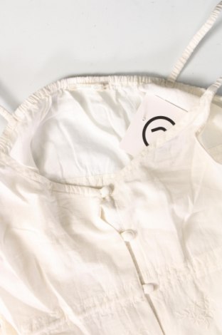 Γυναικείο αμάνικο μπλουζάκι Gas, Μέγεθος XXS, Χρώμα Λευκό, Τιμή 5,68 €