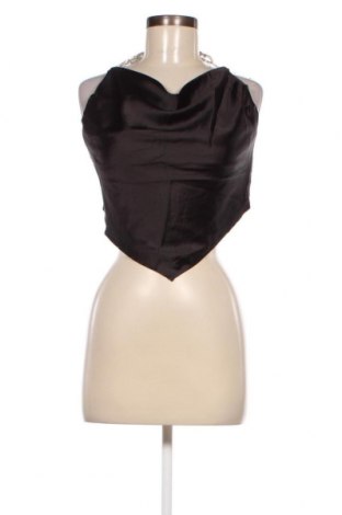 Tricou de damă Gina Tricot, Mărime XL, Culoare Negru, Preț 19,54 Lei