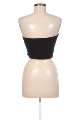 Γυναικείο αμάνικο μπλουζάκι Gina Tricot, Μέγεθος XL, Χρώμα Μαύρο, Τιμή 3,76 €