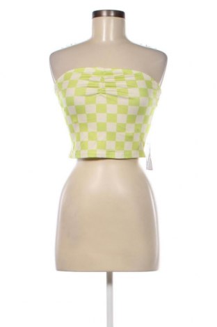 Γυναικείο αμάνικο μπλουζάκι Glamorous, Μέγεθος M, Χρώμα Πολύχρωμο, Τιμή 4,04 €