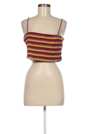 Γυναικείο αμάνικο μπλουζάκι Glamorous, Μέγεθος L, Χρώμα Πολύχρωμο, Τιμή 4,04 €
