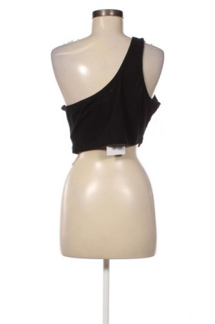 Γυναικείο αμάνικο μπλουζάκι Glamorous, Μέγεθος XL, Χρώμα Μαύρο, Τιμή 3,44 €