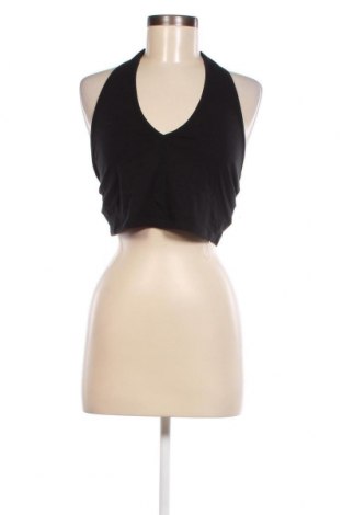 Γυναικείο αμάνικο μπλουζάκι Glamorous, Μέγεθος L, Χρώμα Μαύρο, Τιμή 3,59 €