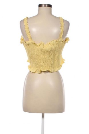 Dámské tilko  Glamorous, Velikost XL, Barva Žlutá, Cena  169,00 Kč