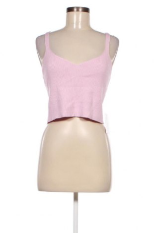 Γυναικείο αμάνικο μπλουζάκι Glamorous, Μέγεθος XL, Χρώμα Ρόζ , Τιμή 6,13 €
