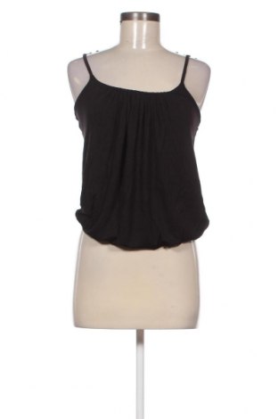 Γυναικείο αμάνικο μπλουζάκι Lascana, Μέγεθος S, Χρώμα Μαύρο, Τιμή 3,25 €