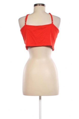 Női trikó Missguided, Méret XL, Szín Piros, Ár 1 376 Ft