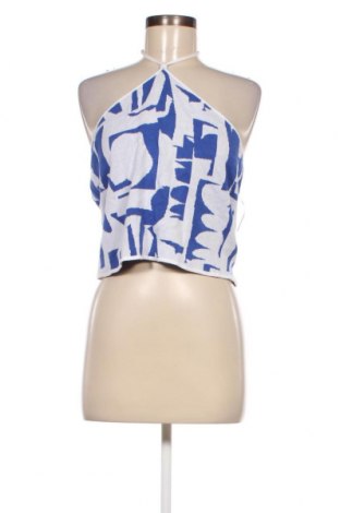 Γυναικείο αμάνικο μπλουζάκι Monki, Μέγεθος XL, Χρώμα Πολύχρωμο, Τιμή 4,90 €