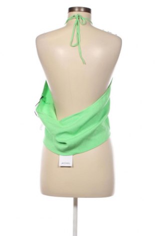 Γυναικείο αμάνικο μπλουζάκι Monki, Μέγεθος XL, Χρώμα Πράσινο, Τιμή 4,90 €