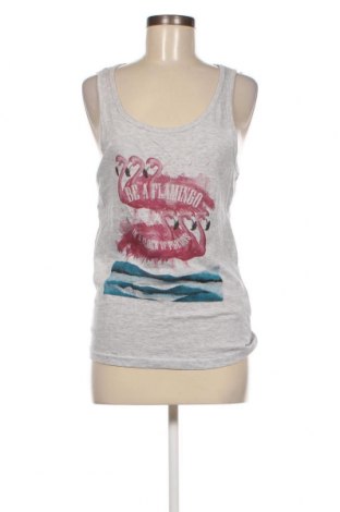 Γυναικείο αμάνικο μπλουζάκι MyMO, Μέγεθος S, Χρώμα Γκρί, Τιμή 8,97 €