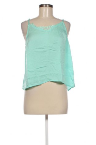 Γυναικείο αμάνικο μπλουζάκι MyMO, Μέγεθος M, Χρώμα Πράσινο, Τιμή 5,98 €