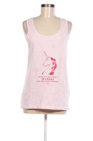 Γυναικείο αμάνικο μπλουζάκι MyMO, Μέγεθος L, Χρώμα Ρόζ , Τιμή 6,28 €