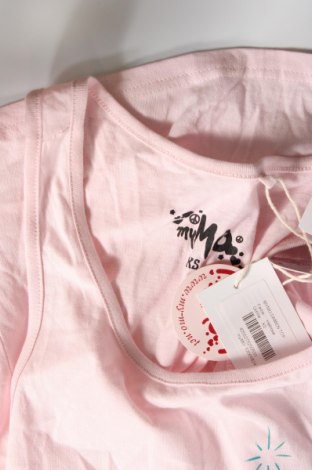 Damska koszulka na ramiączkach MyMO, Rozmiar XS, Kolor Różowy, Cena 24,74 zł