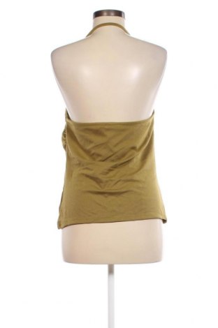 Tricou de damă NA-KD, Mărime XL, Culoare Verde, Preț 17,17 Lei