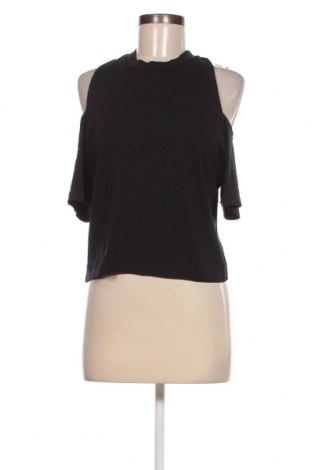 Γυναικείο αμάνικο μπλουζάκι OAK + FORT, Μέγεθος XS, Χρώμα Μαύρο, Τιμή 1,64 €