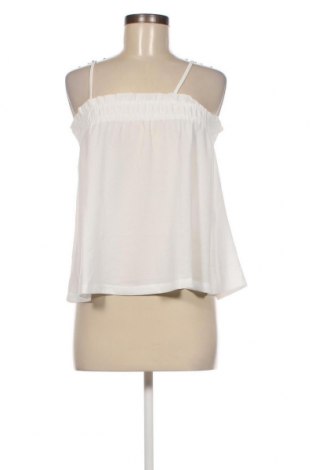 Γυναικείο αμάνικο μπλουζάκι ONLY, Μέγεθος M, Χρώμα Λευκό, Τιμή 3,62 €