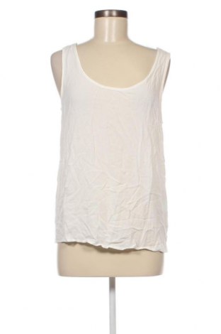 Γυναικείο αμάνικο μπλουζάκι Object, Μέγεθος L, Χρώμα Λευκό, Τιμή 3,44 €