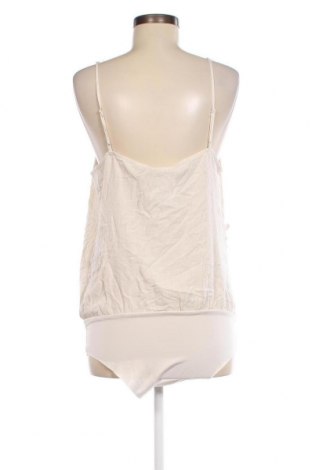 Γυναικείο αμάνικο μπλουζάκι Pimkie, Μέγεθος L, Χρώμα  Μπέζ, Τιμή 10,82 €