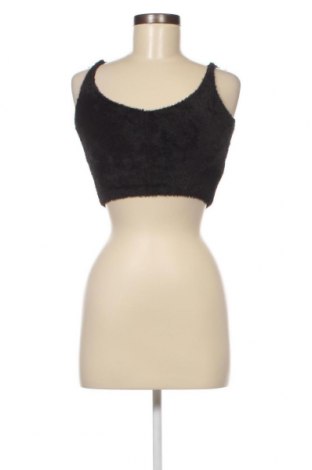 Γυναικείο αμάνικο μπλουζάκι Pimkie, Μέγεθος S, Χρώμα Μαύρο, Τιμή 4,54 €