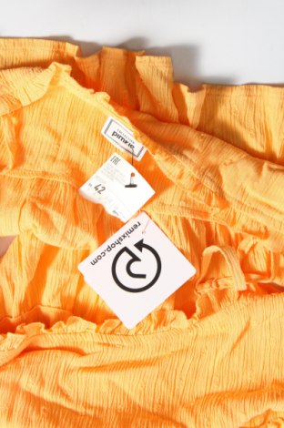 Tricou de damă Pimkie, Mărime L, Culoare Portocaliu, Preț 69,08 Lei