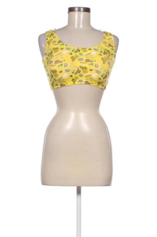 Γυναικείο αμάνικο μπλουζάκι SHEIN, Μέγεθος L, Χρώμα Πολύχρωμο, Τιμή 3,03 €