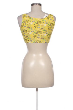 Γυναικείο αμάνικο μπλουζάκι SHEIN, Μέγεθος L, Χρώμα Πολύχρωμο, Τιμή 3,03 €