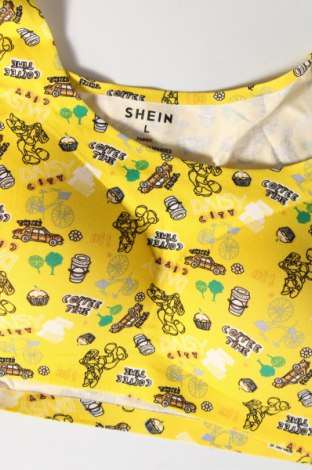 Tricou de damă SHEIN, Mărime L, Culoare Multicolor, Preț 15,20 Lei