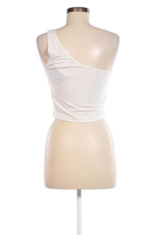 Γυναικείο αμάνικο μπλουζάκι South Beach, Μέγεθος M, Χρώμα Λευκό, Τιμή 3,59 €