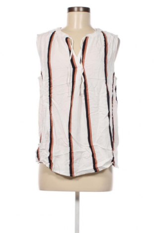 Γυναικείο αμάνικο μπλουζάκι Tom Tailor, Μέγεθος M, Χρώμα Πολύχρωμο, Τιμή 4,04 €