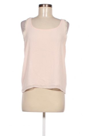 Γυναικείο αμάνικο μπλουζάκι Topshop, Μέγεθος M, Χρώμα Ρόζ , Τιμή 4,49 €