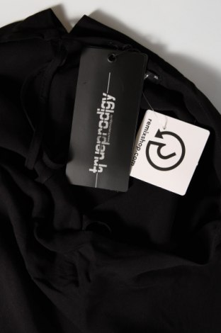 Γυναικείο αμάνικο μπλουζάκι Trueprodigy, Μέγεθος XL, Χρώμα Μαύρο, Τιμή 3,51 €