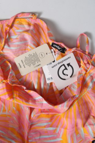 Γυναικείο αμάνικο μπλουζάκι Undiz, Μέγεθος S, Χρώμα Πολύχρωμο, Τιμή 3,59 €