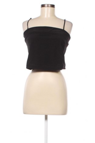 Γυναικείο αμάνικο μπλουζάκι Vero Moda, Μέγεθος M, Χρώμα Μαύρο, Τιμή 2,92 €