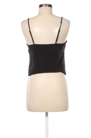 Γυναικείο αμάνικο μπλουζάκι Vero Moda, Μέγεθος M, Χρώμα Μαύρο, Τιμή 2,92 €