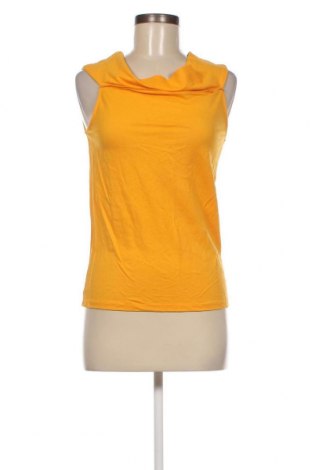 Γυναικείο αμάνικο μπλουζάκι Vero Moda, Μέγεθος M, Χρώμα Πορτοκαλί, Τιμή 3,48 €