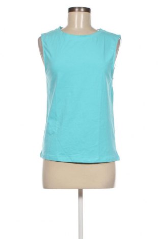Γυναικείο αμάνικο μπλουζάκι Wolf & Whistle, Μέγεθος XS, Χρώμα Μπλέ, Τιμή 7,03 €