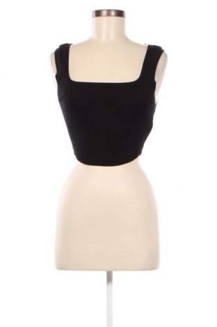 Γυναικείο αμάνικο μπλουζάκι Zign, Μέγεθος XL, Χρώμα Μαύρο, Τιμή 4,78 €