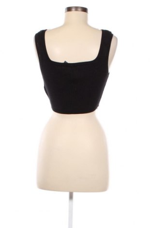 Γυναικείο αμάνικο μπλουζάκι Zign, Μέγεθος XL, Χρώμα Μαύρο, Τιμή 4,78 €