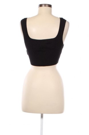 Γυναικείο αμάνικο μπλουζάκι Zign, Μέγεθος M, Χρώμα Μαύρο, Τιμή 4,34 €