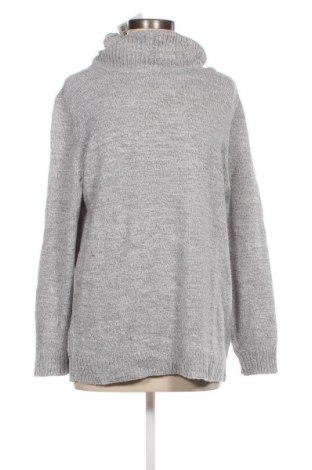 Дамски пуловер, Размер XL, Цвят Сив, Цена 10,15 лв.