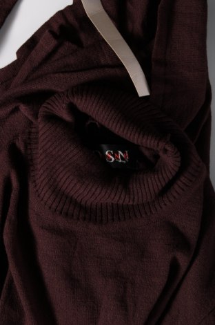 Pulover de femei, Mărime M, Culoare Roșu, Preț 30,26 Lei