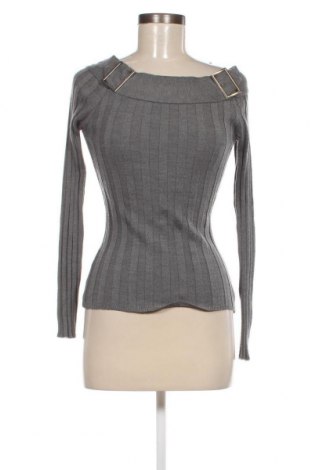 Γυναικείο πουλόβερ, Μέγεθος S, Χρώμα Γκρί, Τιμή 2,67 €